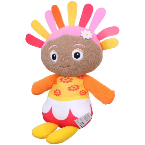 Talking Upsy Daisy Soft Toy In the Night Garden - In the Night Garden ...