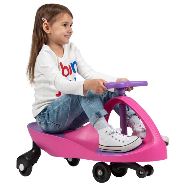 Wiggle Car Pink Smyths Toys UK