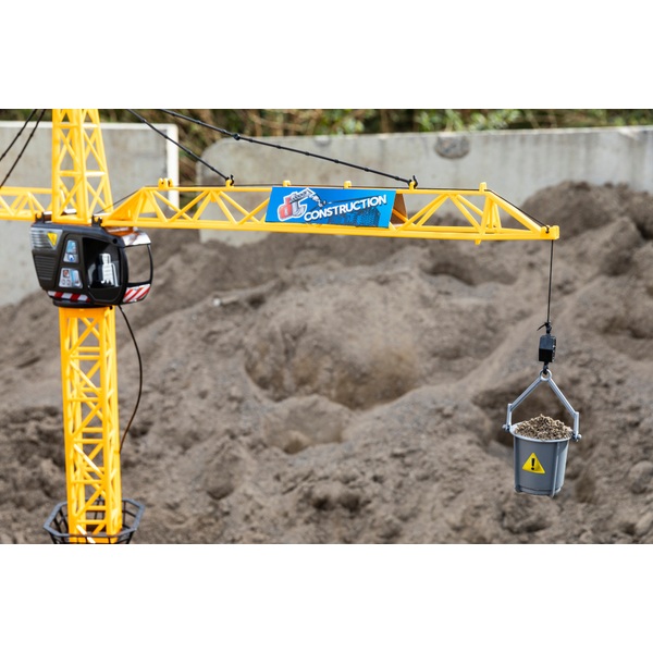 Remote Control Crane Smyths Toys UK