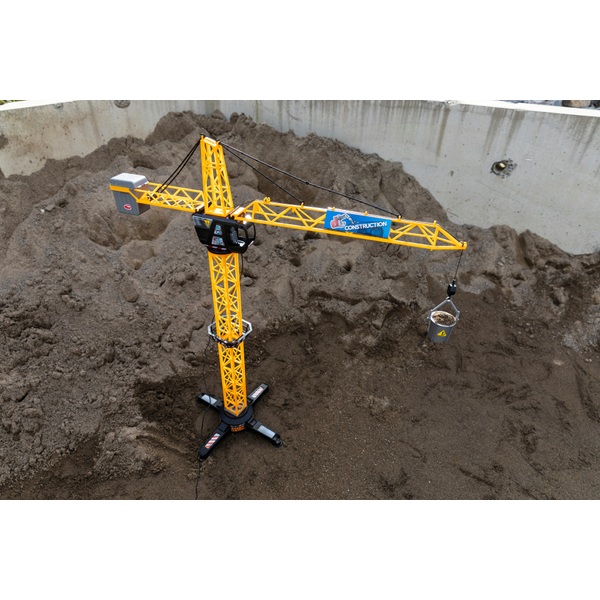 Remote Control Crane Smyths Toys UK