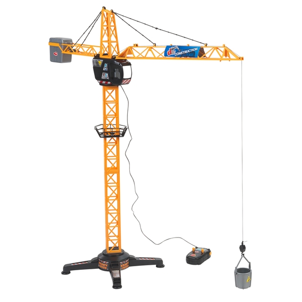Remote Control Crane Smyths Toys UK