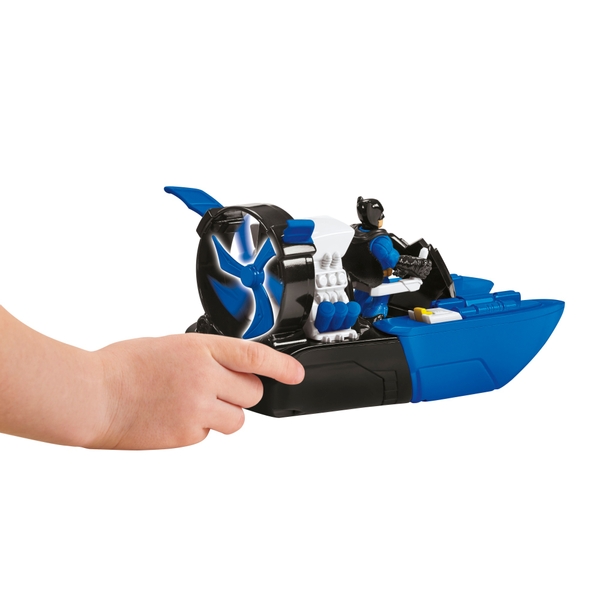 imaginext bat boat