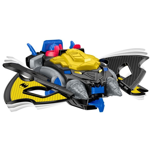 batman batwing imaginext