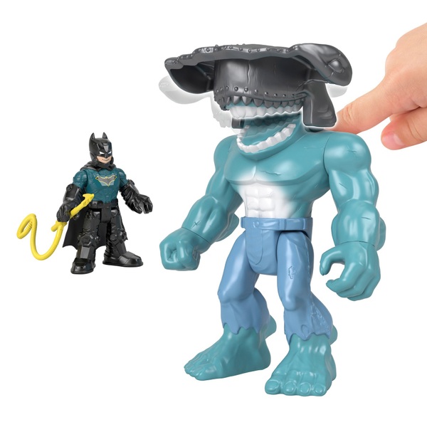 batman figures smyths