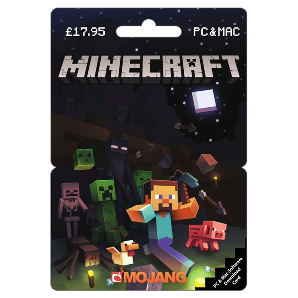 where to buy minecraft for pc online