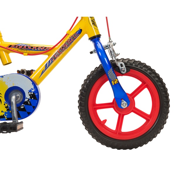 12 Inch Tiger Bike Smyths Toys Ireland