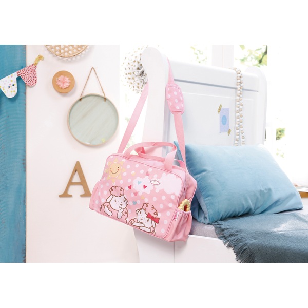 annabell changing bag