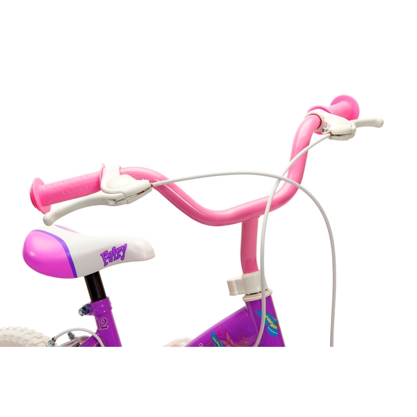 12 Inch Fairy Bike - Smyths Toys UK