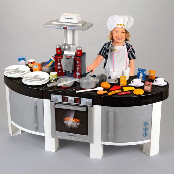 Kids Play Kitchens 