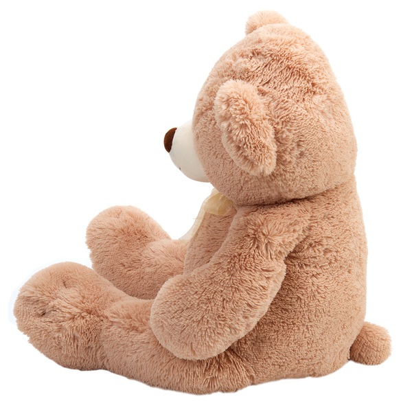 90cm Giant Brown Teddy Bear - Soft Toys UK