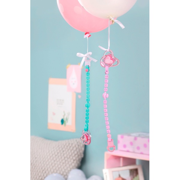 Baby Annabell Dummy with Clip Smyths Toys