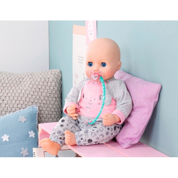 Baby Annabell Dummy with Clip Smyths Toys