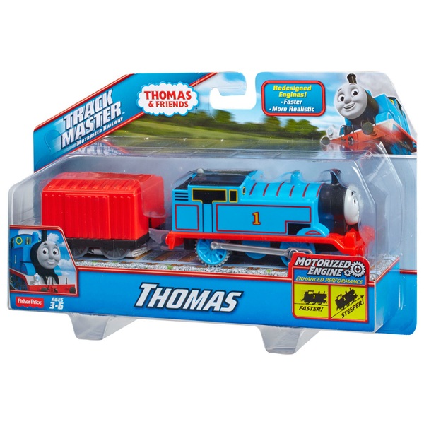 Thomas & Friends Trackmaster Thomas Toy Engine - Thomas Trackmaster UK