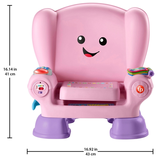 fisher price activity chair