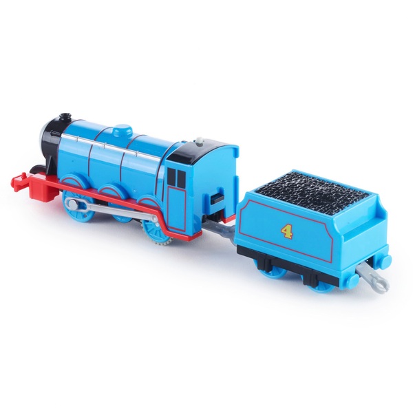 Thomas & Friends Trackmaster Gordon Motorised Toy Engine - Smyths Toys UK