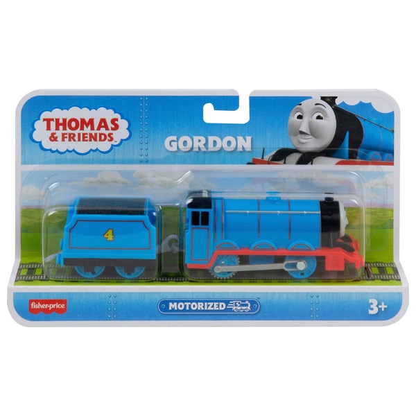 Thomas & Friends Trackmaster Gordon Engine 