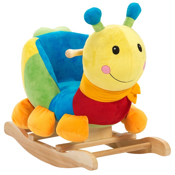 Baby Rocking Caterpillar | Smyths Toys UK