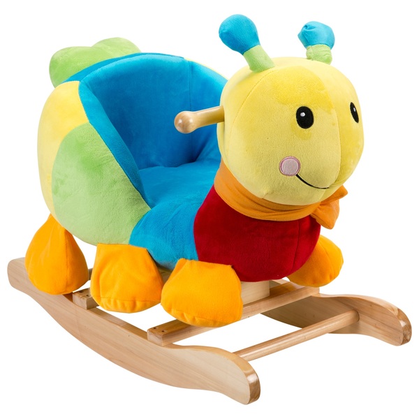 Baby Rocking Caterpillar - Smyths Toys UK