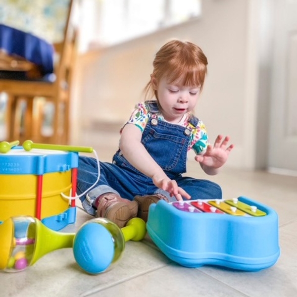 Little Tikes Melody Maker Musical Gift Set Smyths Toys UK