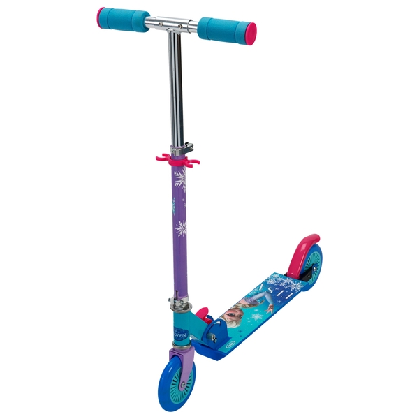 Disney Frozen Inline Scooter - Special Offers UK