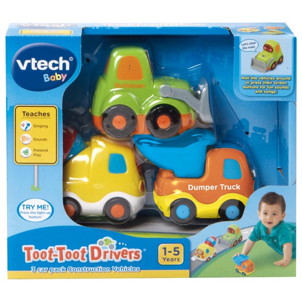 vtech construction vehicles