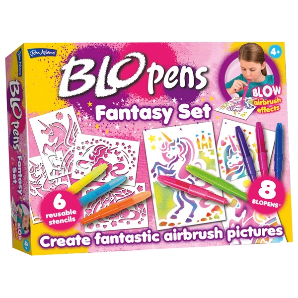 BLO Pens Activity Fantasy Set Smyths Toys Ireland