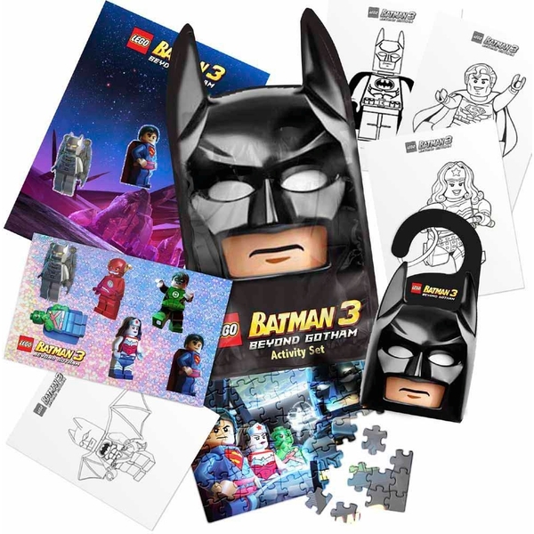 lego batman 3 lego sets