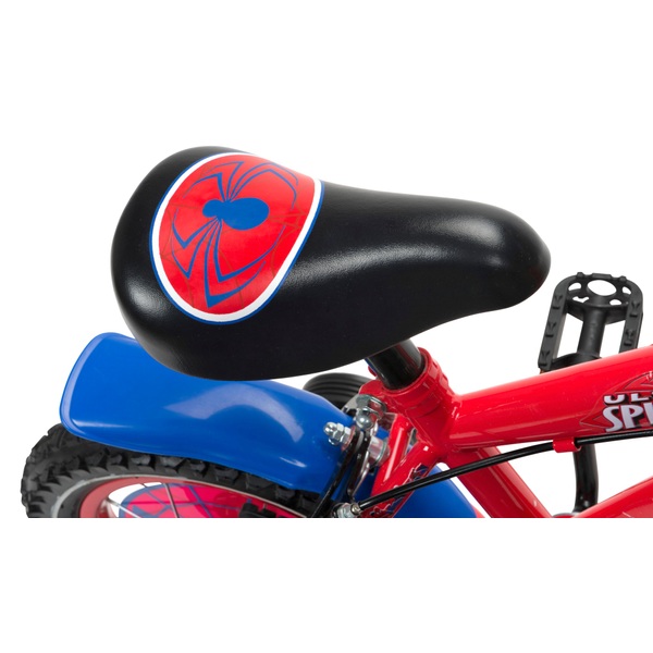 12 Inch SpiderMan Bike Smyths Toys UK