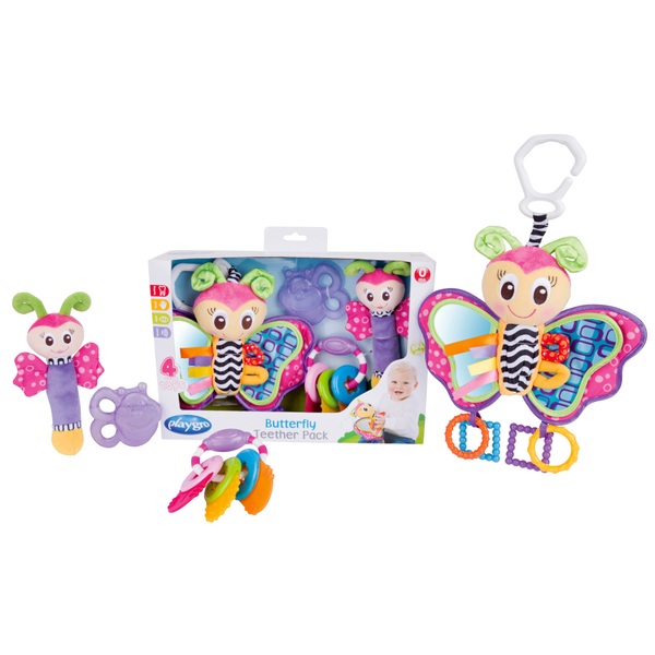 butterfly teether