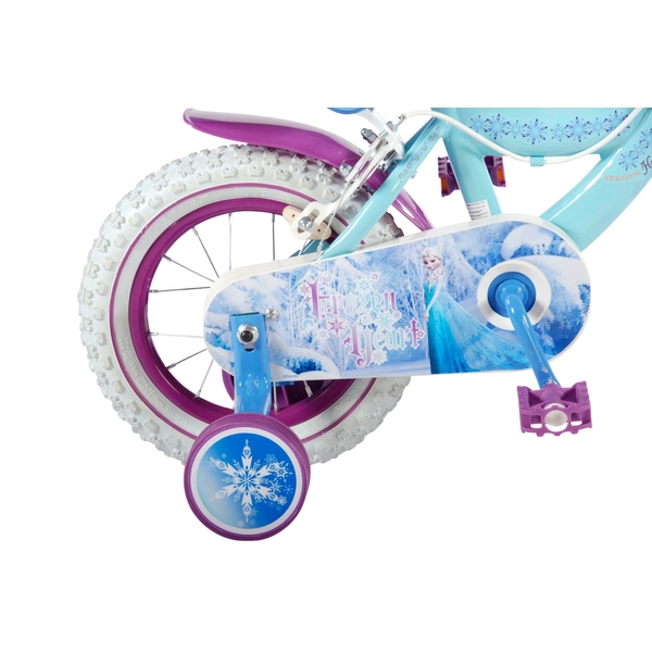 Disney Frozen 12 Inch Bike Smyths Toys