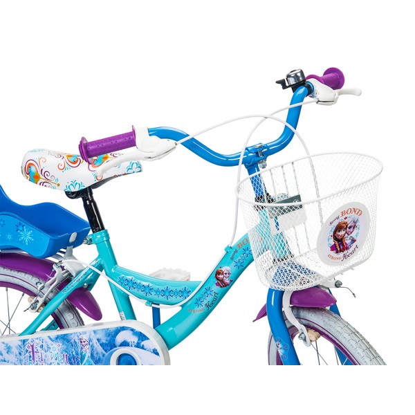 walmart frozen bike 16