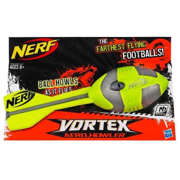 Nerf vortex aero