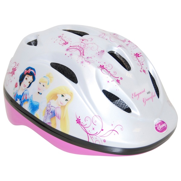 Disney Princess Helmet (Size 51-55cm) - Helmets and Bike Accessories UK