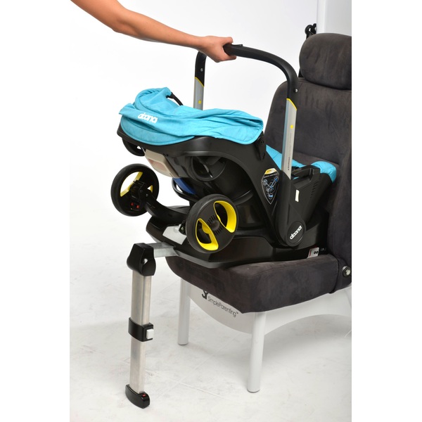 Doona ISOFix Base Black | Smyths Toys UK