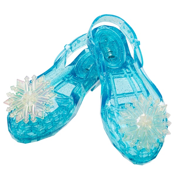 Disney Frozen Elsa Icy Blue Shoes - Disney Frozen UK