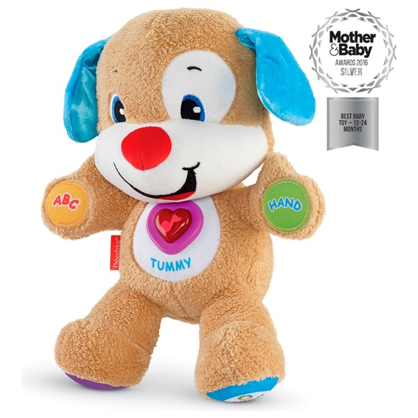 cartoon fisher price puppy