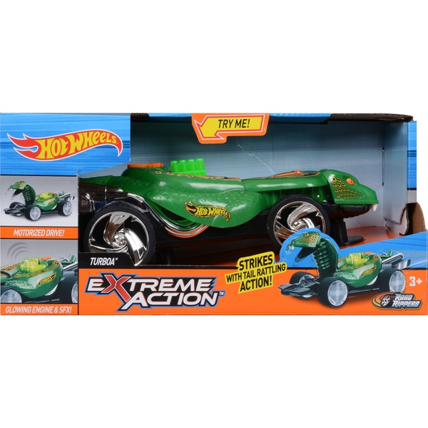 hot wheels extreme action light and sound sharkruiser