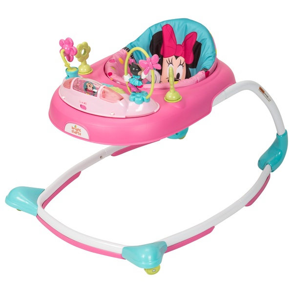 Disney Baby Minnie Mouse PeekABoo Walker - Smyths Toys UK