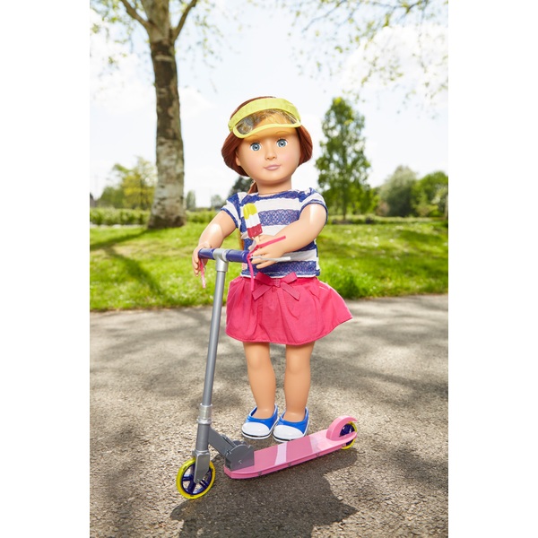 Our Generation Deluxe Cute to Scoot Outfit Our Generation Outfits UK