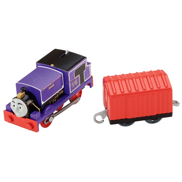 Thomas Friends Trackmaster Motorised Engine Charlie Smyths Toys Uk