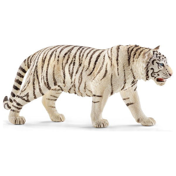Schleich Tiger White Schleich Wild Life - red eyed tiger roblox