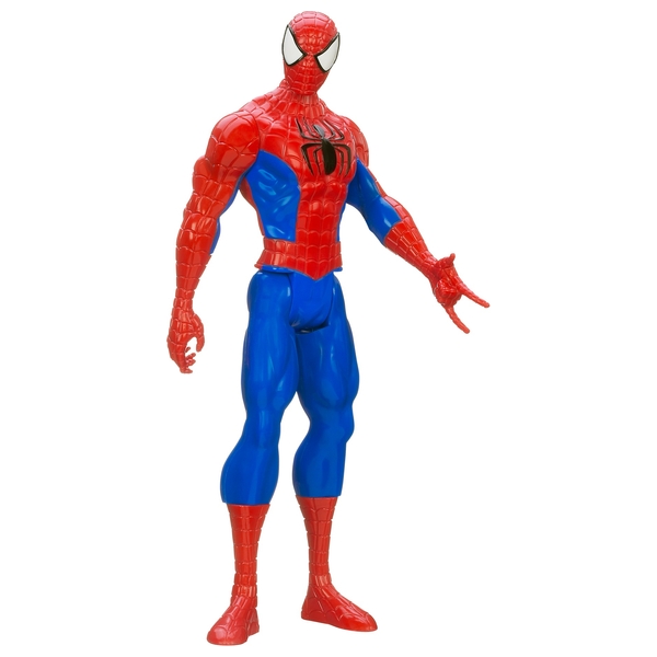 Spider-Man Titan Hero: Spider-Man 30cm Fig - Spider-Man 