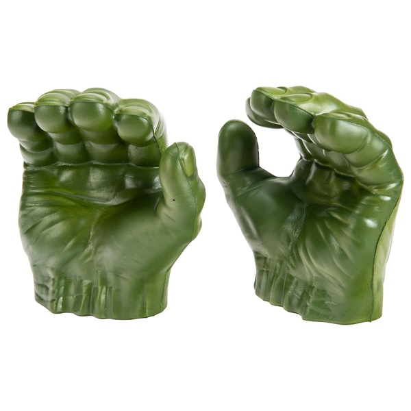 Avengers Age of Ultron Hulk Gamma Grip Fists - Avengers UK