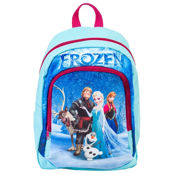 disney frozen backpack set