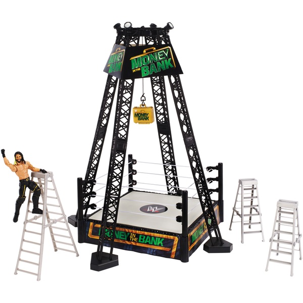 money in the bank ring toy