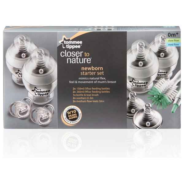 tommee tippee carton bottle starter kit
