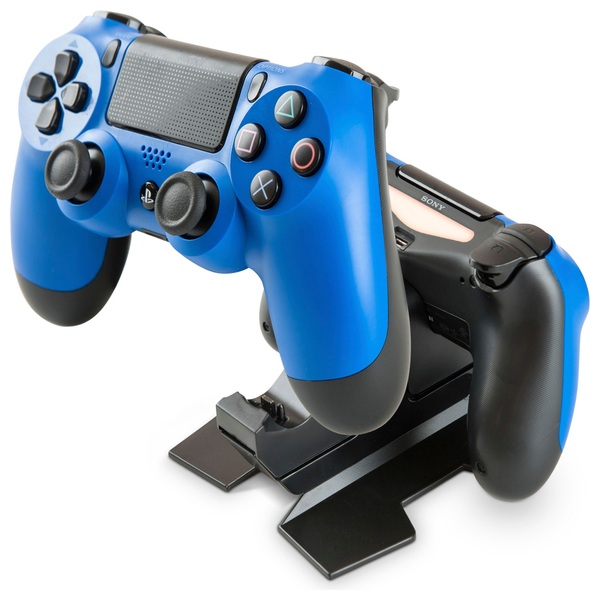 PS4 Dualshock 4 Charging Station Smyths Toys UK