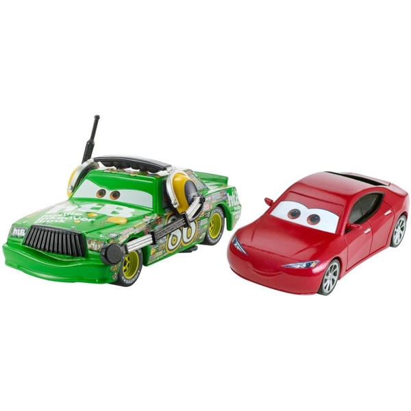 Disney - Cars Pack de 2 Voitures