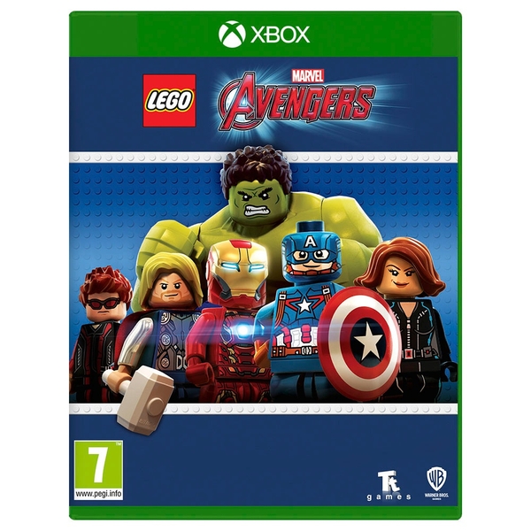 lego marvel superheroes price xbox one