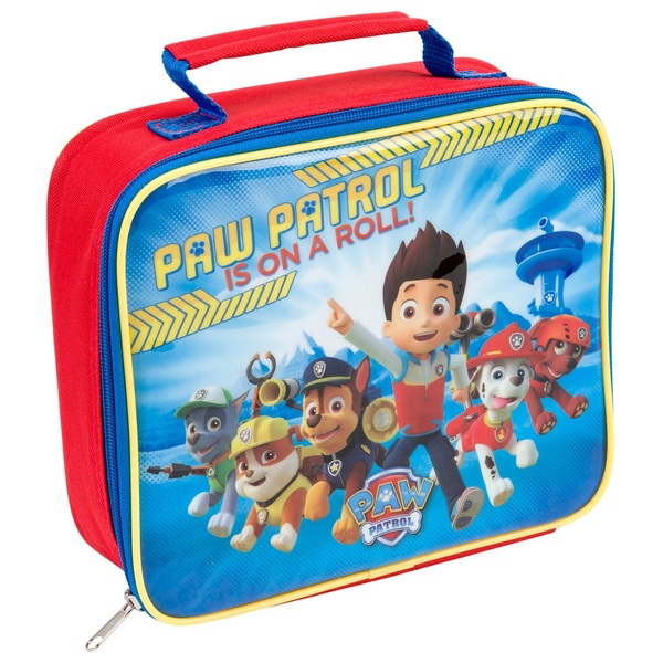 Paw Patrol Rectangular Lunch Bag - Paw Patrol UK